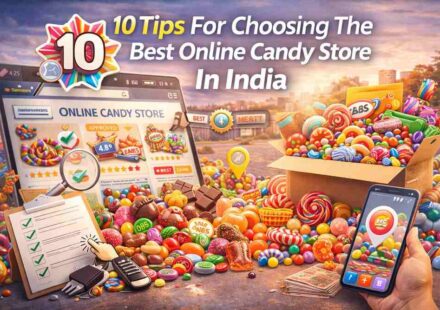10 Tips For Choosing The Best Online Candy Store In India