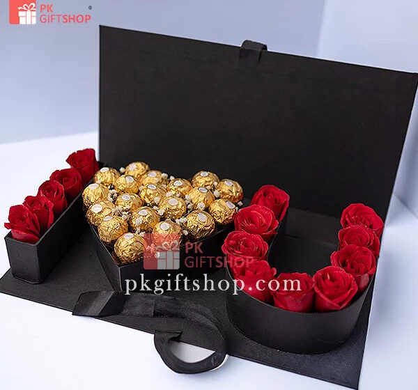 Send Valentine’s Day Gifts to Pakistan