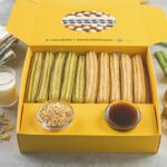 Custom Churros Boxes