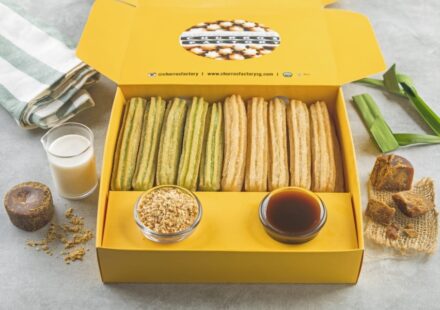Custom Churros Boxes