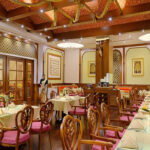 Saffron Dining Jaipur
