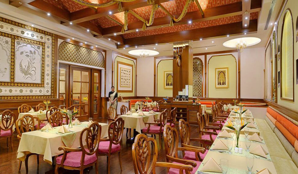 Saffron Dining Jaipur
