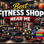 Best Fitness Shop Near Me