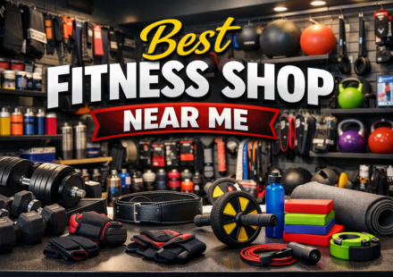Best Fitness Shop Near Me