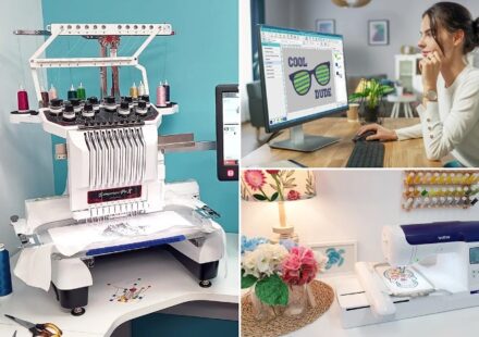 High-Quality Digitizing Services for Embroidery Machines