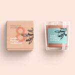 Custom Candle Packaging
