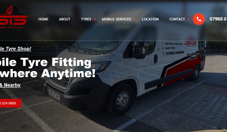 cheap budget tyres Worthing