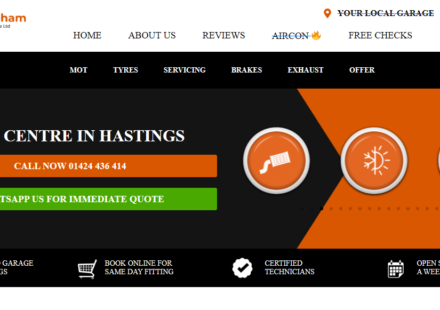 professional brake repair in Hastings