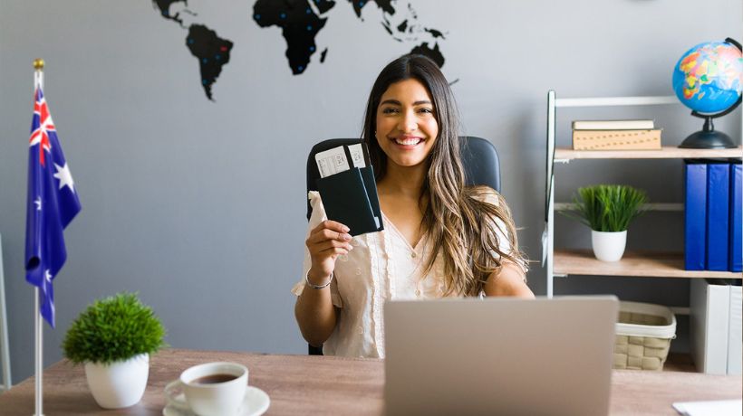 eVisitor Visa Australia