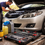 Do-It-Yourself (DIY) Car Maintenance