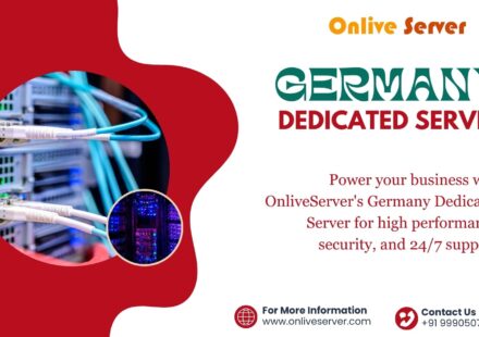 Germany Dedicated Server
