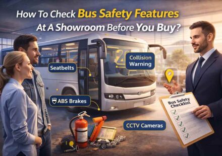How To Check Bus Safety Features At A Showroom Before You Buy