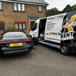 24-hour mobile tyre service in Chatham