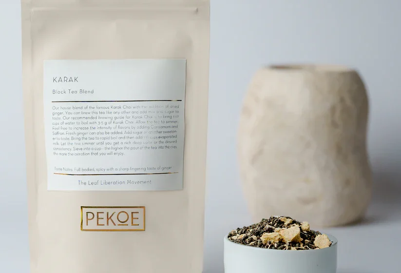 Karak Tea Dubai