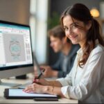 Image to JAN File Conversion