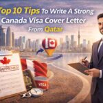 Top 10 Tips To Write A Strong Canada Visa Cover Letter From Qatar