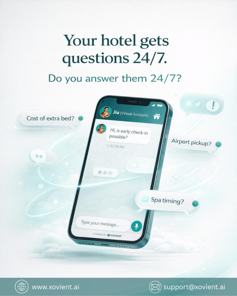 Hotel ai agent