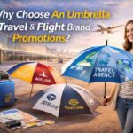 Why Choose An Umbrella For Travel & Flight Brand Promotions