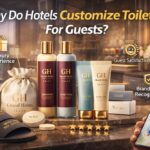 Why Do Hotels Customize Toiletries For Guests