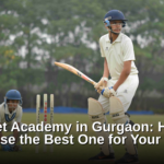 Cricket Academy in Gurgaon