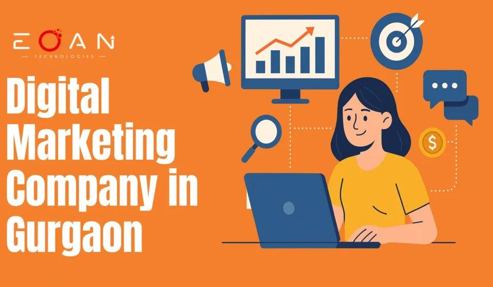 digital marketing company in Gurgaon