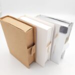 cardboard book boxes