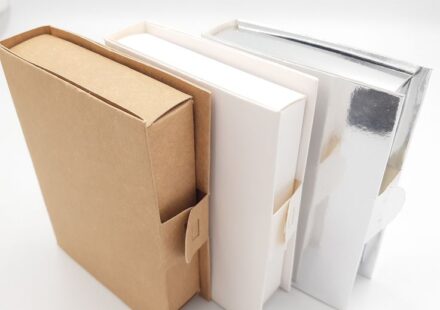 cardboard book boxes