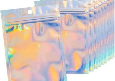 cardboard mylar heat seal bags