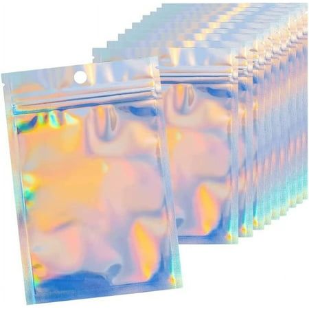 cardboard mylar heat seal bags