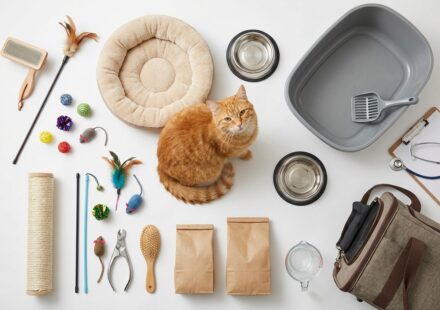 cat supplies