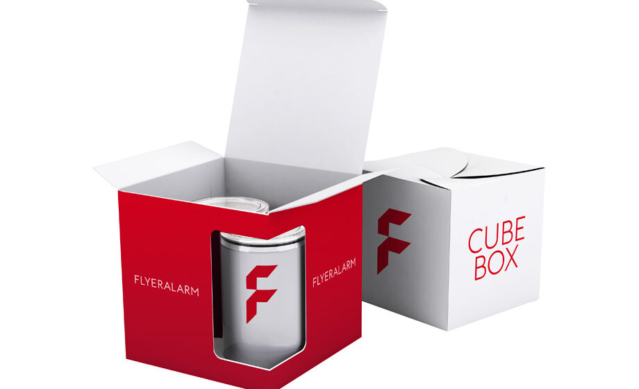 cube boxes