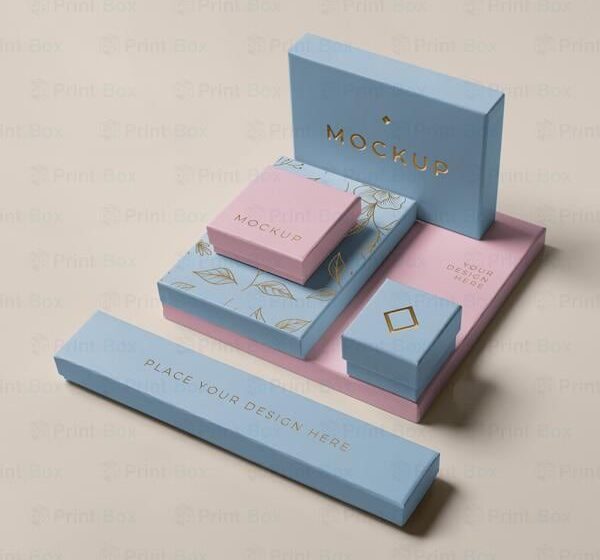 custom rigid boxes Canada