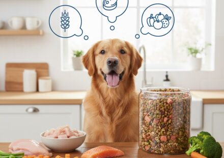 dry dog food​
