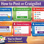 how to post on craigslist