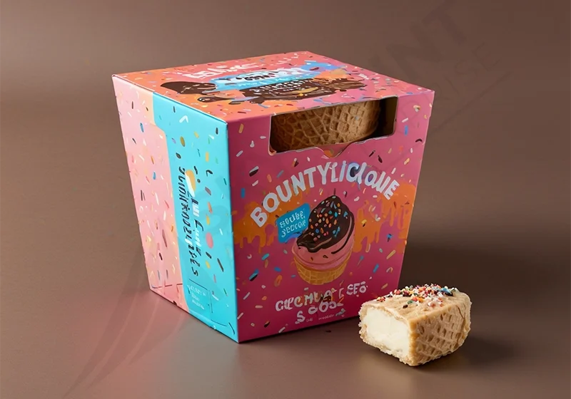 ice cream packaging UK