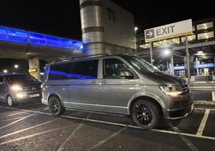 Manchester Airport Taxi