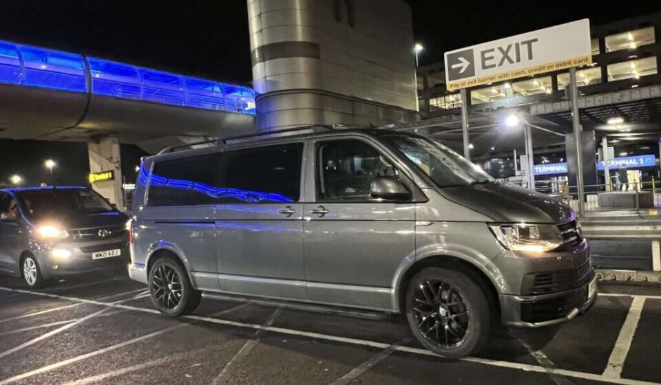Manchester Airport Taxi