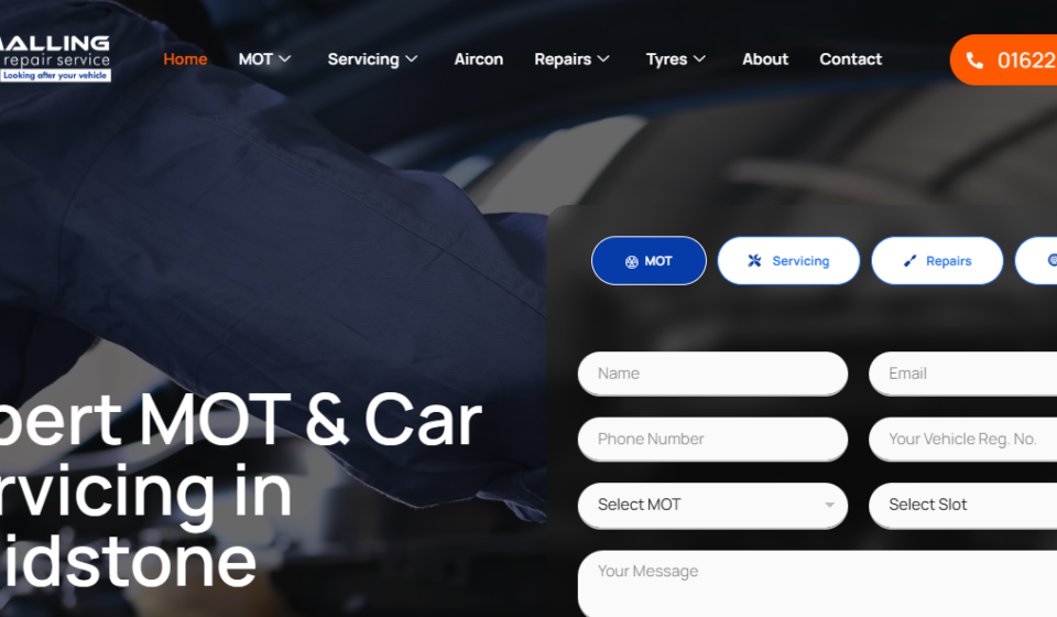 battery replacement maidstone