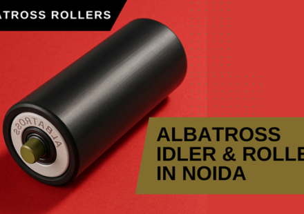 idler rollers manufacturer in Noida