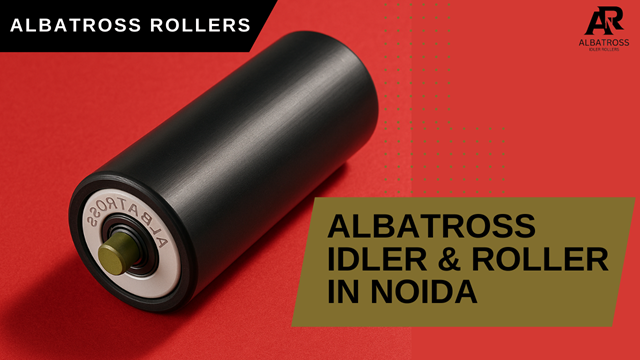 idler rollers manufacturer in Noida