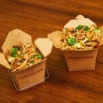 Custom Noodle Boxes
