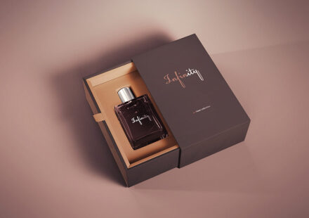 Custom Perfume Boxes