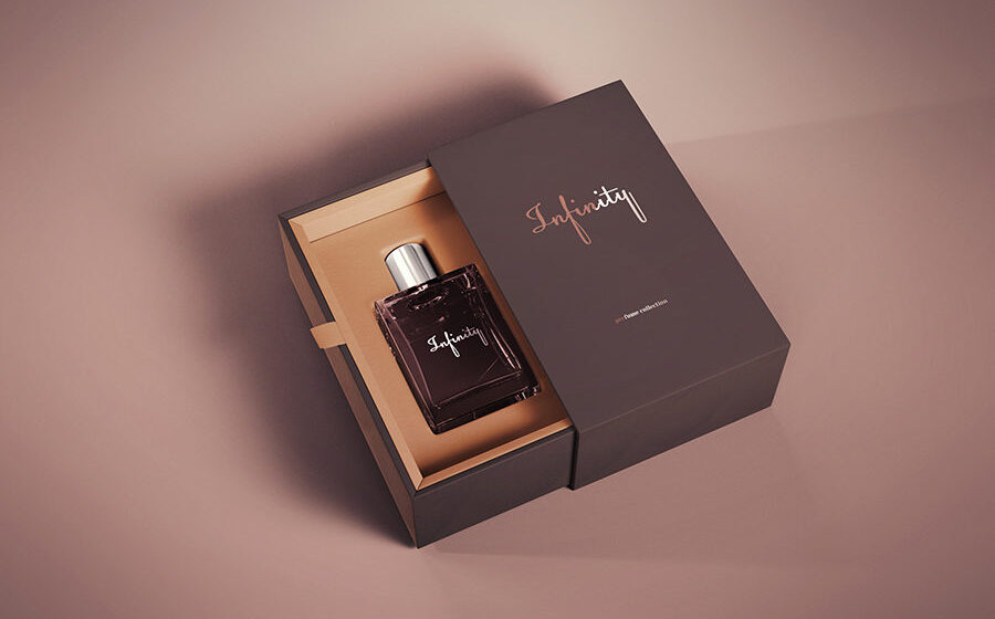 Custom Perfume Boxes