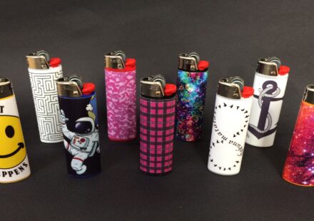 personalized lighters