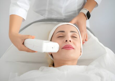 best clinic for hifu skin treatment in Dubai