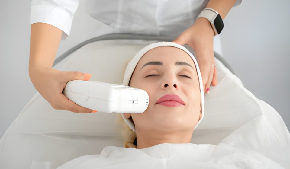 best clinic for hifu skin treatment in Dubai