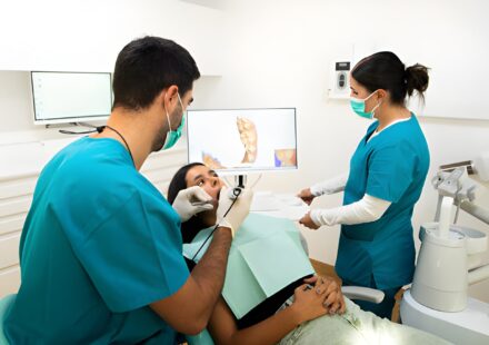 Studying Dentistry in Spain