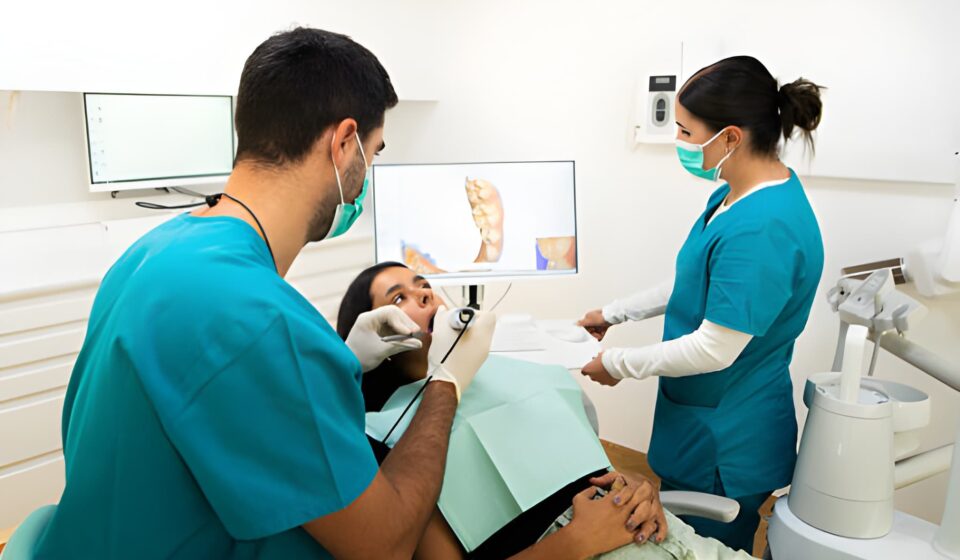 Studying Dentistry in Spain