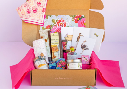 subscription boxes