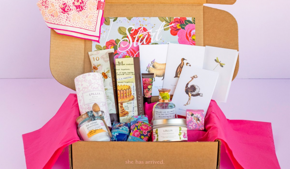 subscription boxes